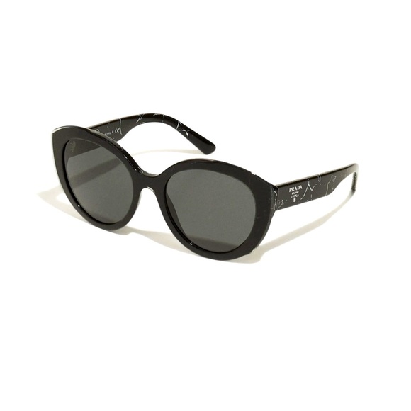 Prada Marble Sunglasses - Picture 5 of 10